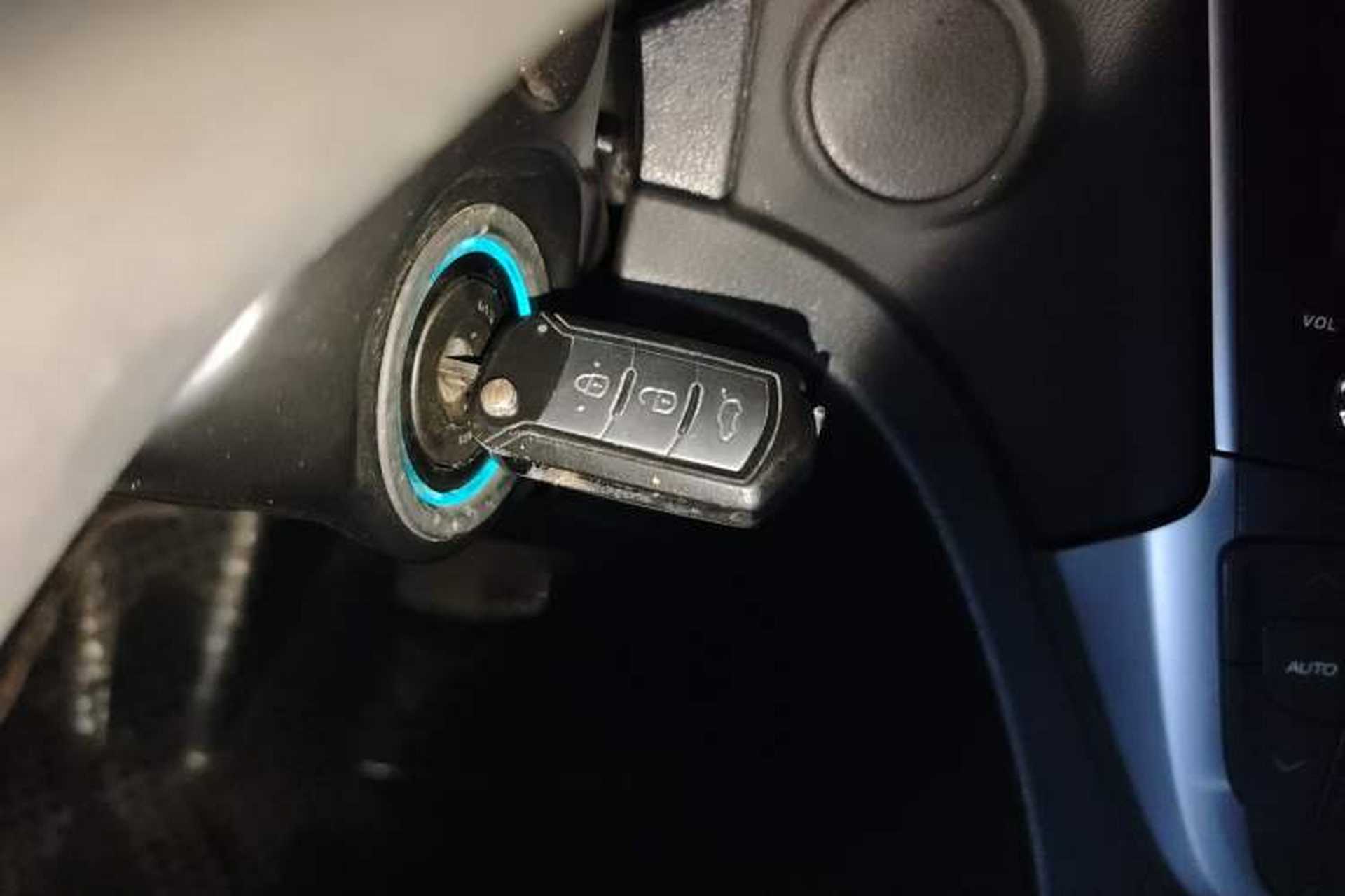 Used GAC Trumpchi GS5 2014 2.0L Automatic Two-Wheel Drive Deluxe Edition Vehicle Key