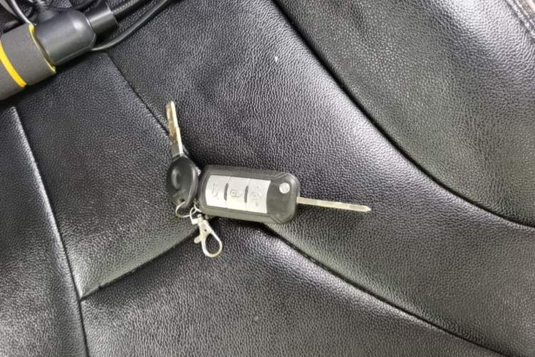 Used GAC Trumpchi GS5 2014 2.0L Automatic Two-Wheel Drive Deluxe Edition Vehicle Key