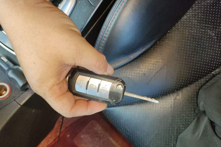 Used GAC Trumpchi GS5 2014 2.0L Automatic Two-Wheel Drive Deluxe Edition Vehicle Key