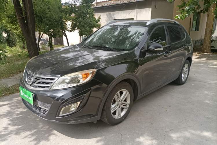 GAC Trumpchi GS5 2014 2.0L Automatic Two-Wheel Drive Deluxe Edition usata Guazi used car, China used car export, Used car for sale, Used  cars, Cheapest cars for sale