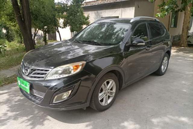 Używany GAC Trumpchi GS5 2014 2.0L Automatic Two-Wheel Drive Deluxe Edition