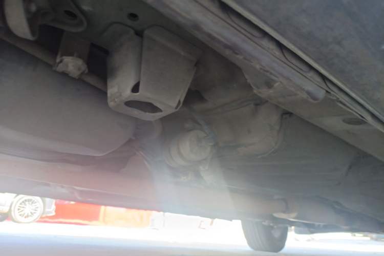 Used GAC Trumpchi GS5 2014 1.8T Automatic Two-Wheel Drive Supreme Edition Chassis Rear Right