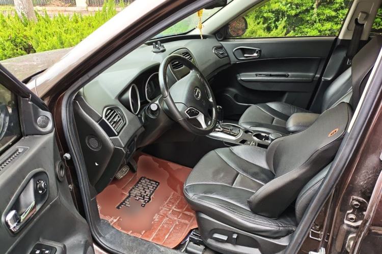 Used GAC Trumpchi GS5 2014 2.0L Automatic Two-Wheel Drive Anniversary Value Edition Driver Seat