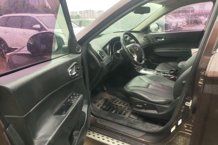 Used GAC Trumpchi GS5 2014 2.0L Automatic Two-Wheel Drive Anniversary Value Edition Driver Seat