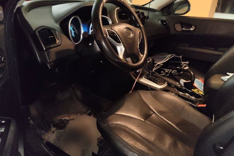 Used GAC Trumpchi GS5 2014 2.0L Automatic Two-Wheel Drive Anniversary Value Edition Driver Seat