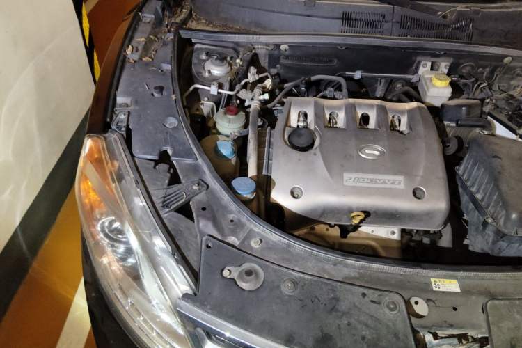 Used GAC Trumpchi GS5 2014 2.0L Automatic Two-Wheel Drive Anniversary Value Edition Engine Bay Right