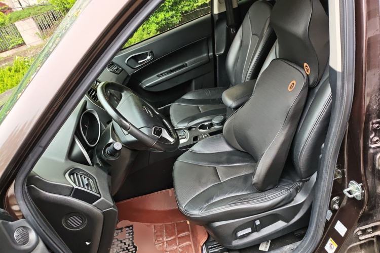 Used GAC Trumpchi GS5 2014 2.0L Automatic Two-Wheel Drive Anniversary Value Edition Left Front Seat