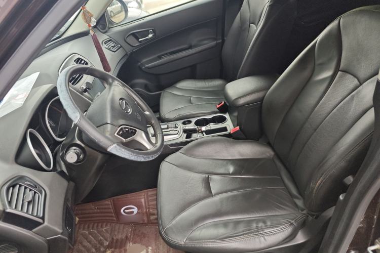 Used GAC Trumpchi GS5 2014 2.0L Automatic Two-Wheel Drive Anniversary Value Edition Left Front Seat