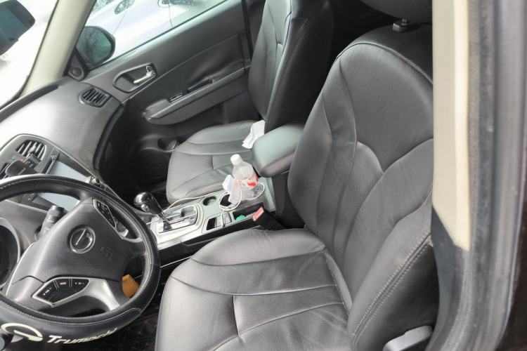 Used GAC Trumpchi GS5 2014 2.0L Automatic Two-Wheel Drive Anniversary Value Edition Left Front Seat
