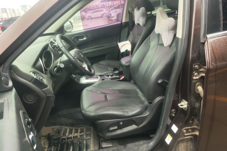 Used GAC Trumpchi GS5 2014 2.0L Automatic Two-Wheel Drive Anniversary Value Edition Left Front Seat