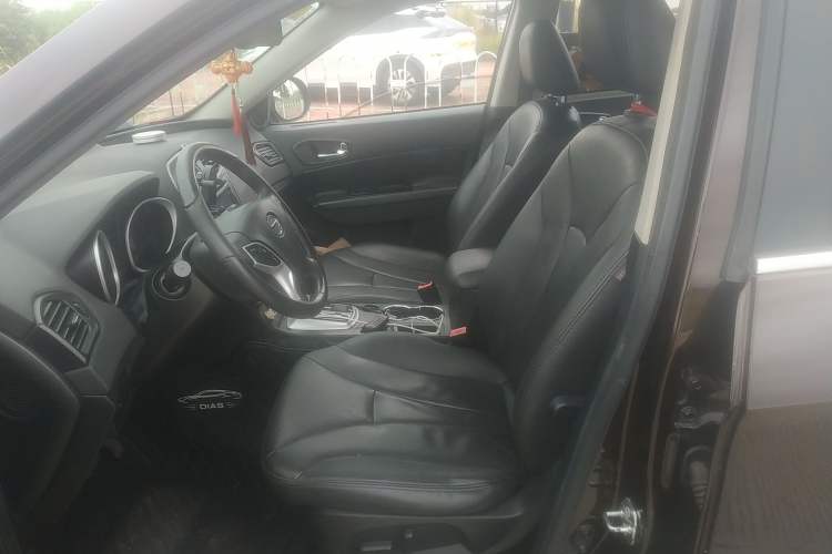 Used GAC Trumpchi GS5 2014 2.0L Automatic Two-Wheel Drive Anniversary Value Edition Left Front Seat
