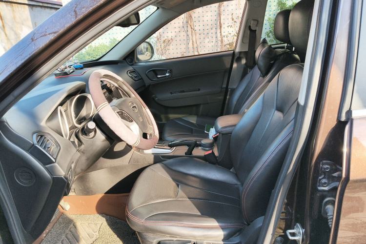 Used GAC Trumpchi GS5 2014 2.0L Automatic Two-Wheel Drive Deluxe Edition Left Front Seat