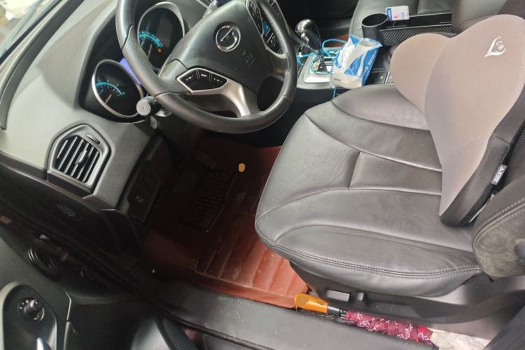 Used GAC Trumpchi GS5 2014 2.0L Automatic Two-Wheel Drive Anniversary Value Edition Left Front Seat