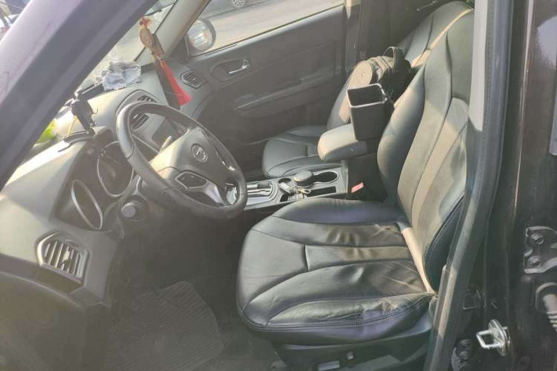 Used GAC Trumpchi GS5 2014 2.0L Automatic Two-Wheel Drive Anniversary Value Edition Left Front Seat