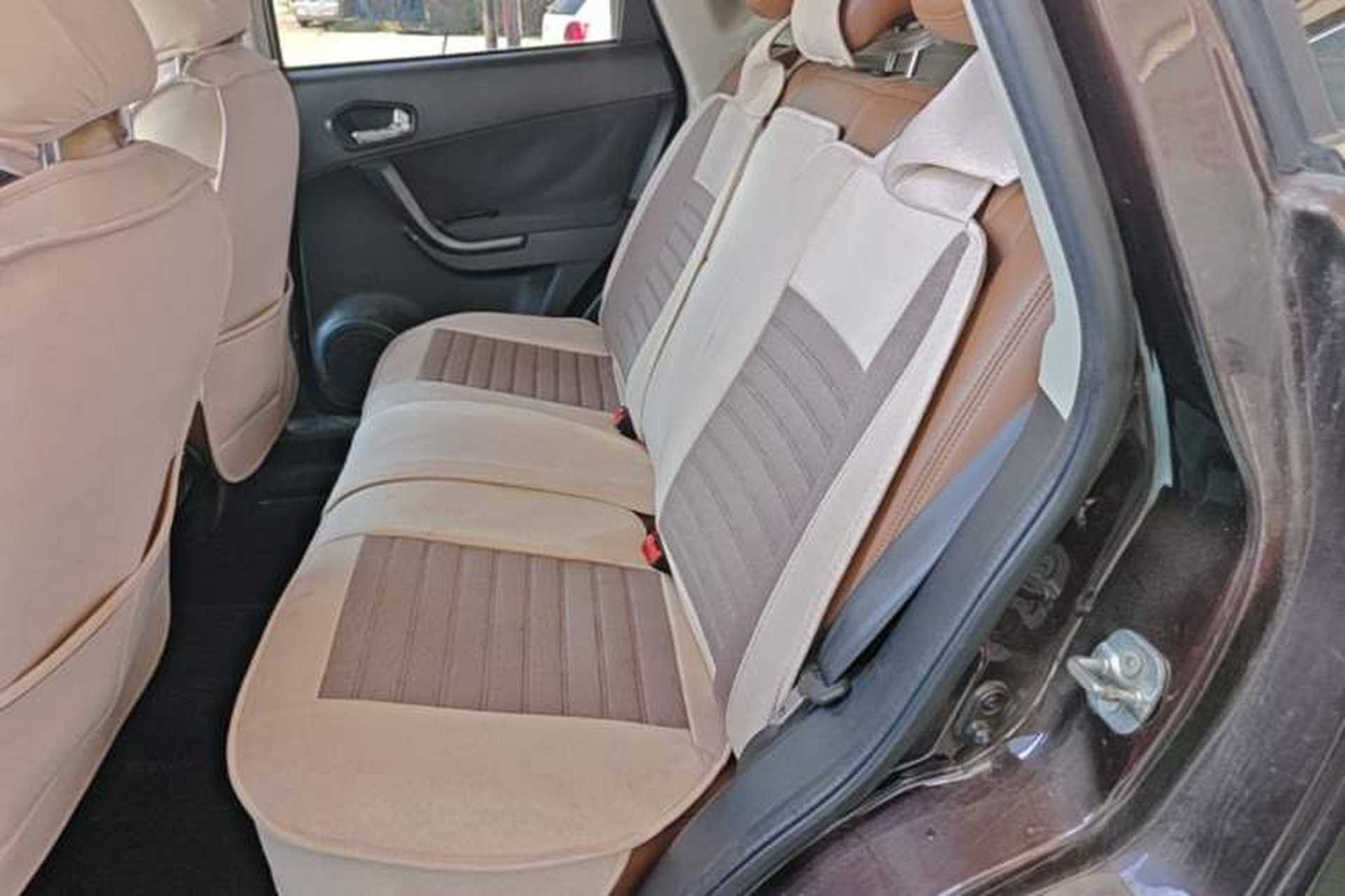 Used GAC Trumpchi GS5 2014 2.0L Automatic Two-Wheel Drive Deluxe Edition Left Rear Seat