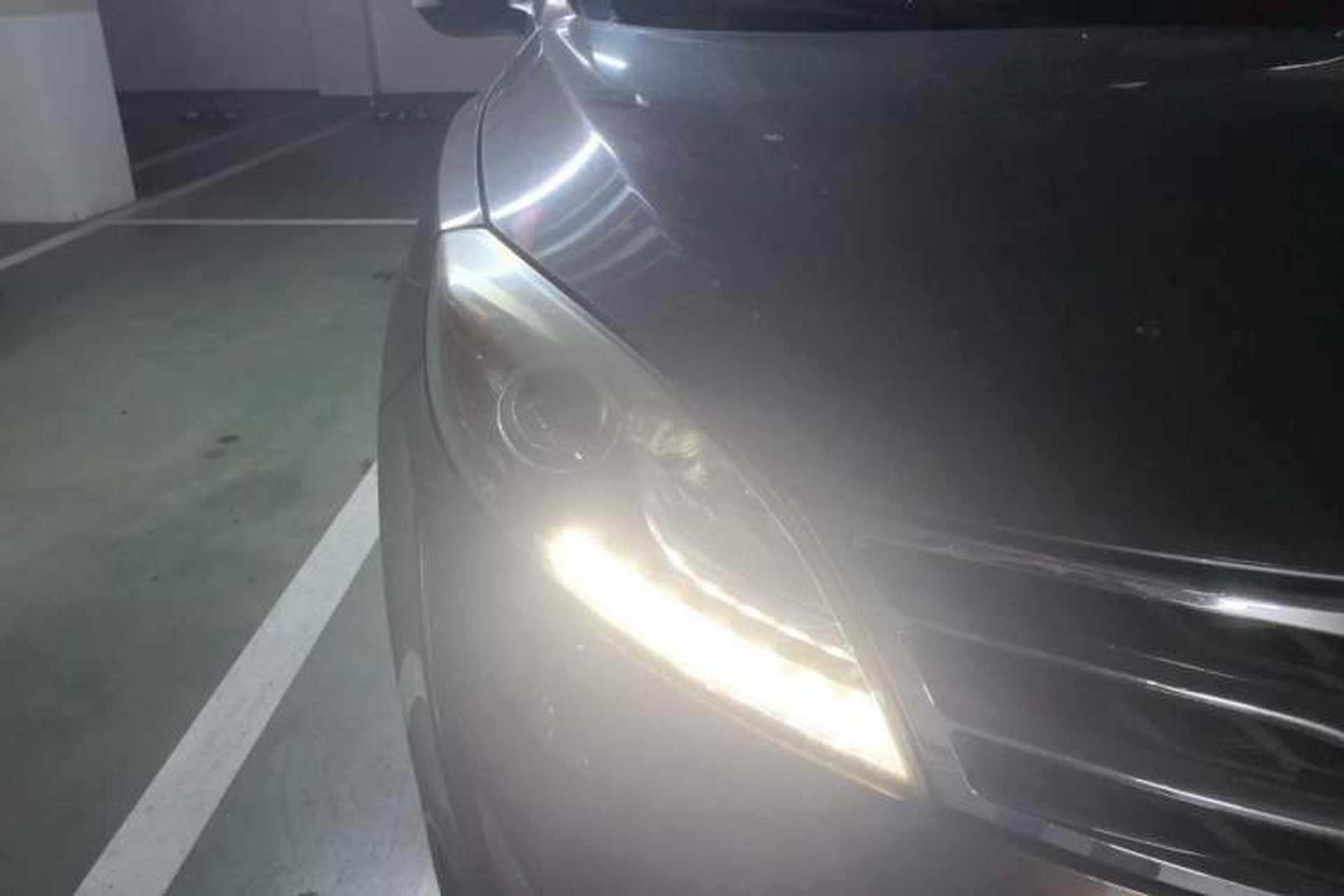 Used GAC Trumpchi GS5 2014 2.0L Automatic Two-Wheel Drive Anniversary Value Edition Right Front Headlight
