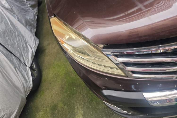 Used GAC Trumpchi GS5 2014 2.0L Automatic Two-Wheel Drive Anniversary Value Edition Right Front Headlight