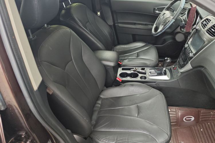 Used GAC Trumpchi GS5 2014 2.0L Automatic Two-Wheel Drive Anniversary Value Edition Right Front Seat