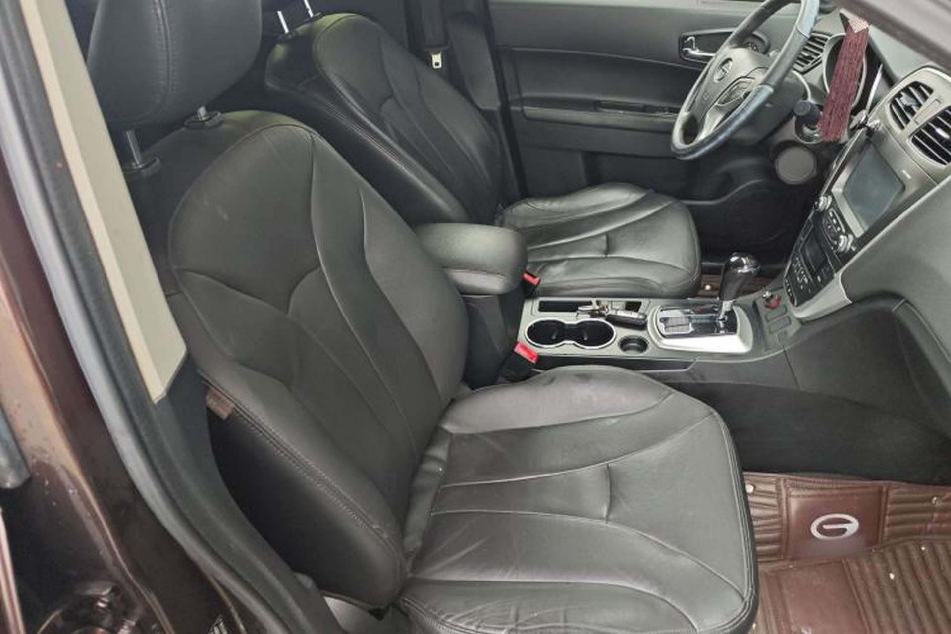 Used GAC Trumpchi GS5 2014 2.0L Automatic Two-Wheel Drive Anniversary Value Edition Right Front Seat