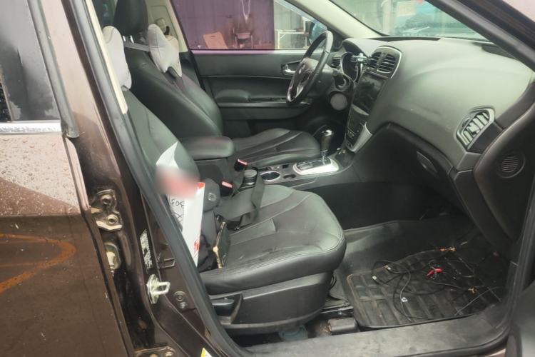 Used GAC Trumpchi GS5 2014 2.0L Automatic Two-Wheel Drive Anniversary Value Edition Right Front Seat