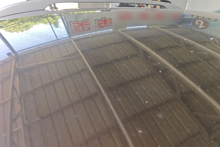 Used GAC Trumpchi GS5 2014 2.0L Automatic Two-Wheel Drive Deluxe Edition Roof