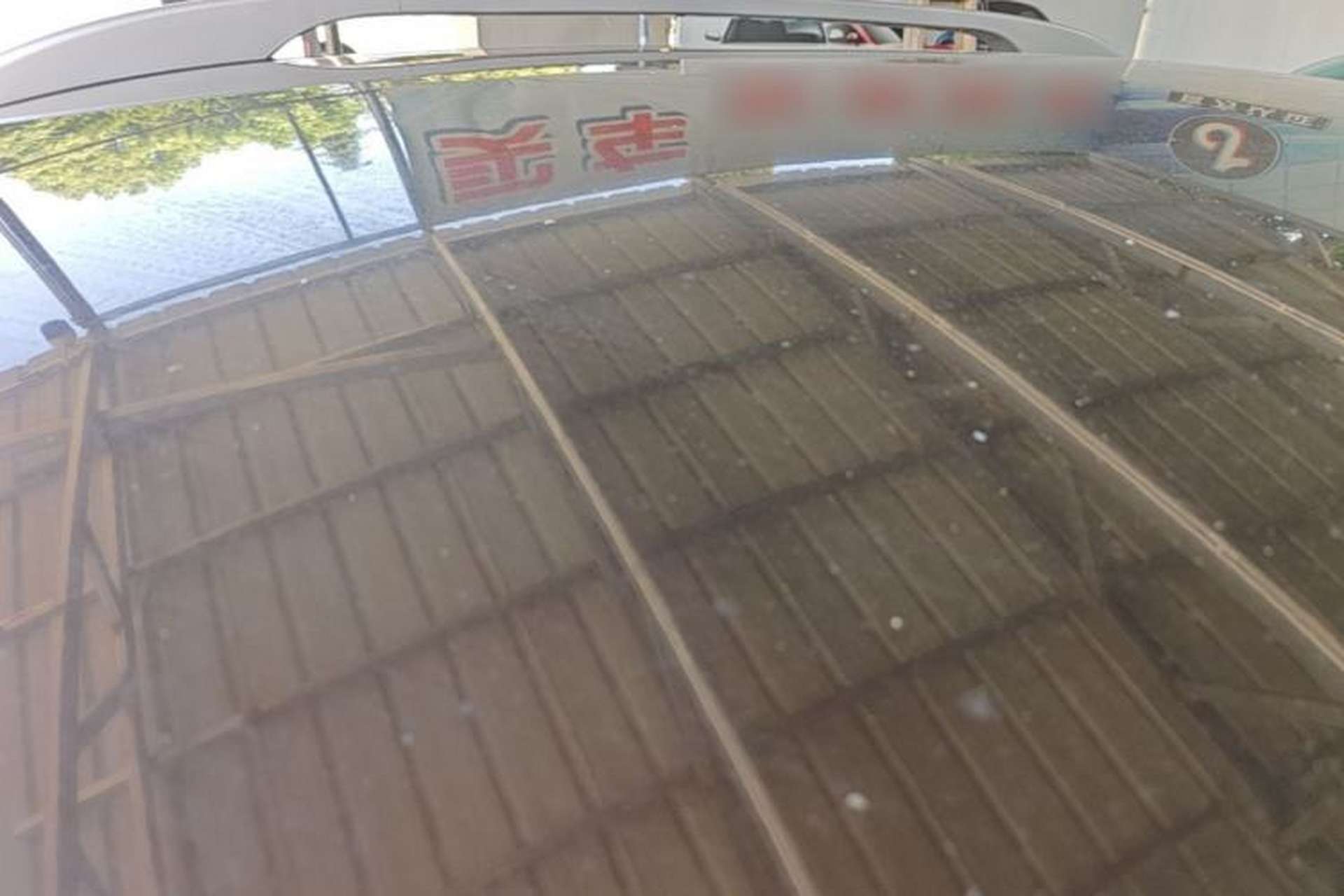 Used GAC Trumpchi GS5 2014 2.0L Automatic Two-Wheel Drive Deluxe Edition Roof