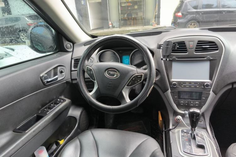 Used GAC Trumpchi GS5 2014 2.0L Automatic Two-Wheel Drive Anniversary Value Edition Steering Wheel