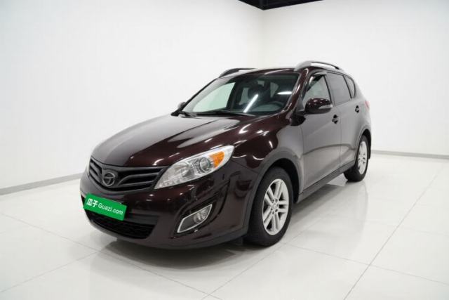 Ojetý GAC Trumpchi GS5 2014 2.0L Automatic Two-Wheel Drive Anniversary Value Edition