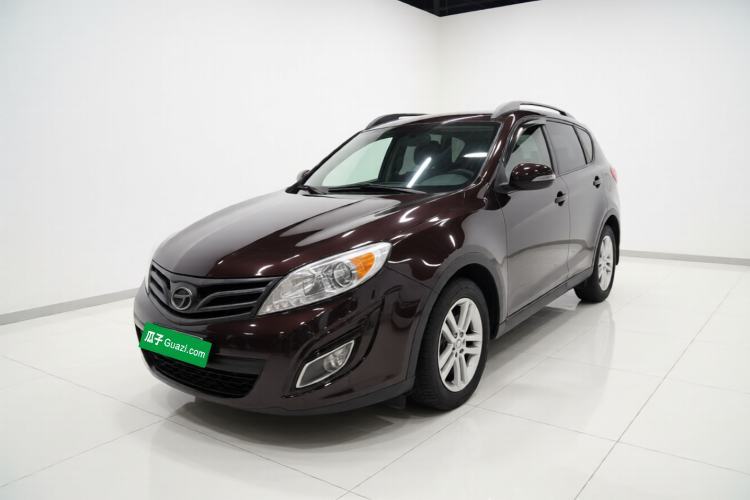 Used GAC Trumpchi GS5 2014 2.0L Automatic Two-Wheel Drive Anniversary Value Edition Guazi used car, China used car export, Used car for sale, Used  cars, Cheapest cars for sale