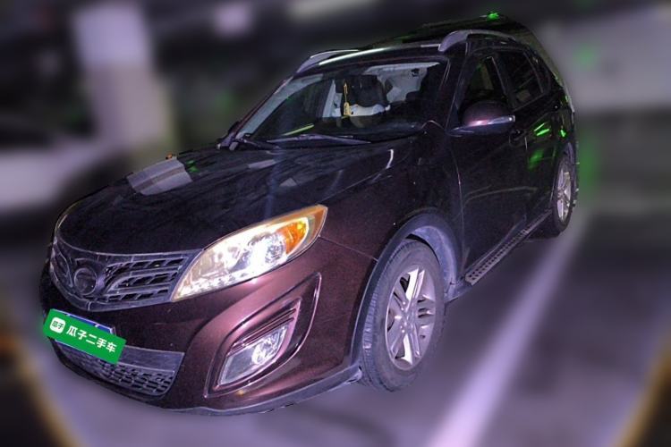 Used GAC Trumpchi GS5 2014 2.0L Automatic Two-Wheel Drive Anniversary Value Edition Guazi used car, China used car export, Used car for sale, Used  cars, Cheapest cars for sale