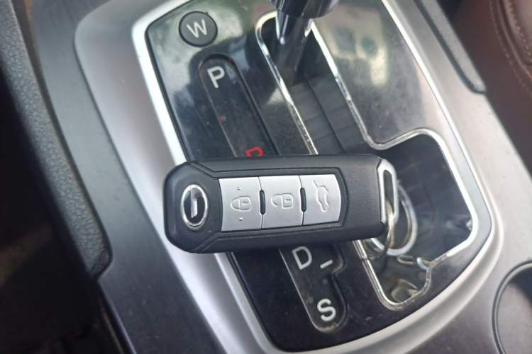 Used GAC Trumpchi GS5 2014 1.8T Automatic Two-Wheel Drive Supreme Edition Vehicle Key