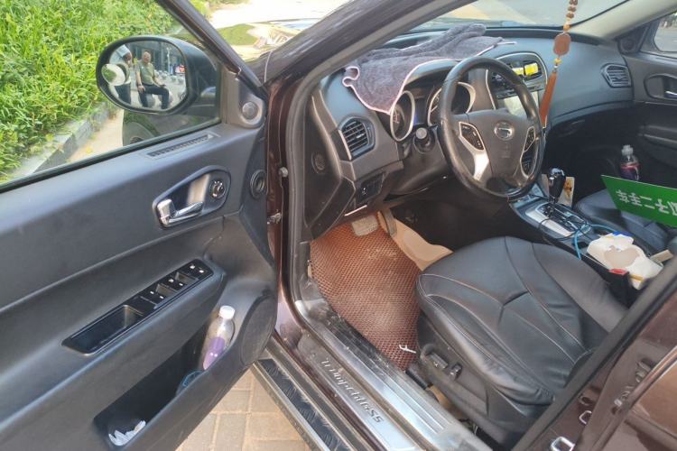 Used GAC Trumpchi GS5 2014 2.0L Automatic Two-Wheel Drive Anniversary Value Edition Driver Seat