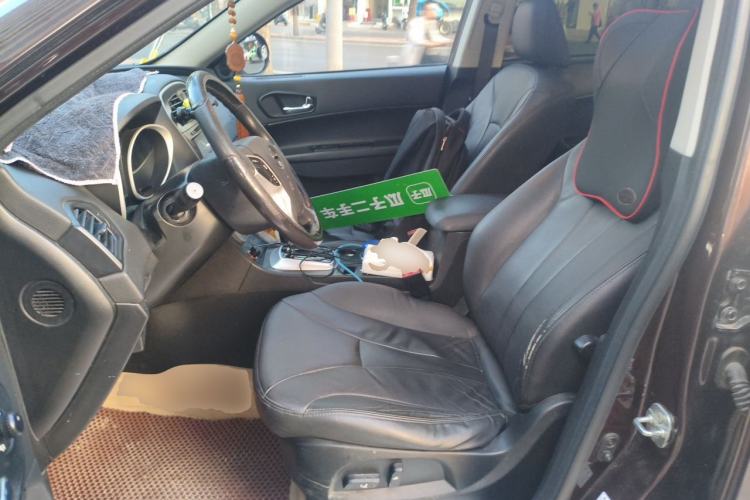 Used GAC Trumpchi GS5 2014 2.0L Automatic Two-Wheel Drive Anniversary Value Edition Left Front Seat