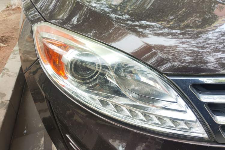 Used GAC Trumpchi GS5 2014 2.0L Manual Two-Wheel Drive Anniversary Value Edition Right Front Headlight