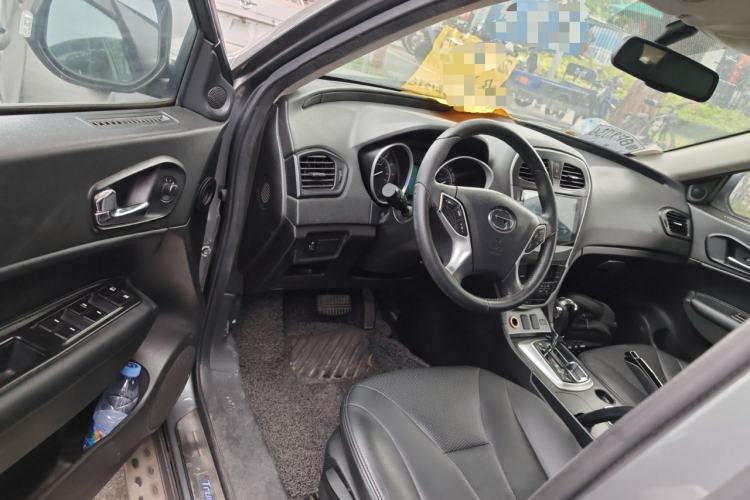 Used GAC Trumpchi GS5 2014 2.0L Automatic Two-Wheel Drive Deluxe Edition Driver Seat