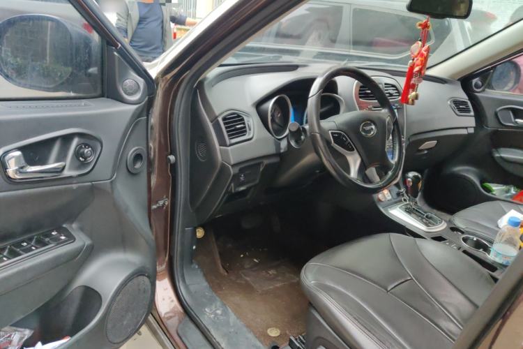Used GAC Trumpchi GS5 2014 2.0L Automatic Two-Wheel Drive Anniversary Value Edition Driver Seat