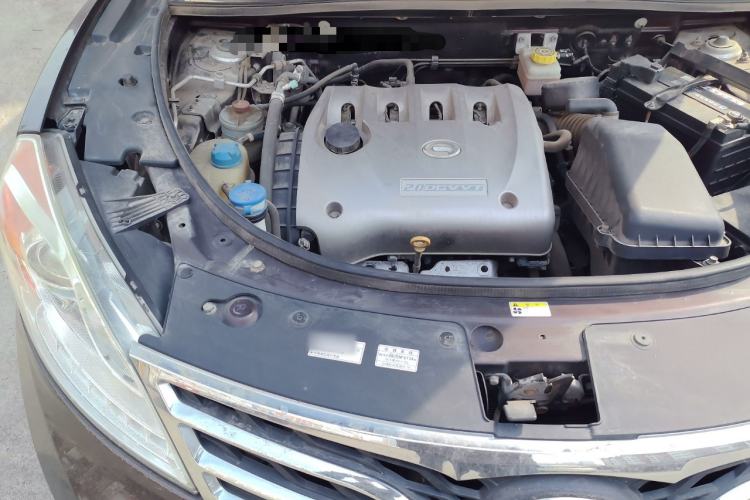 Used GAC Trumpchi GS5 2014 2.0L Automatic Two-Wheel Drive Anniversary Value Edition Engine Bay Right