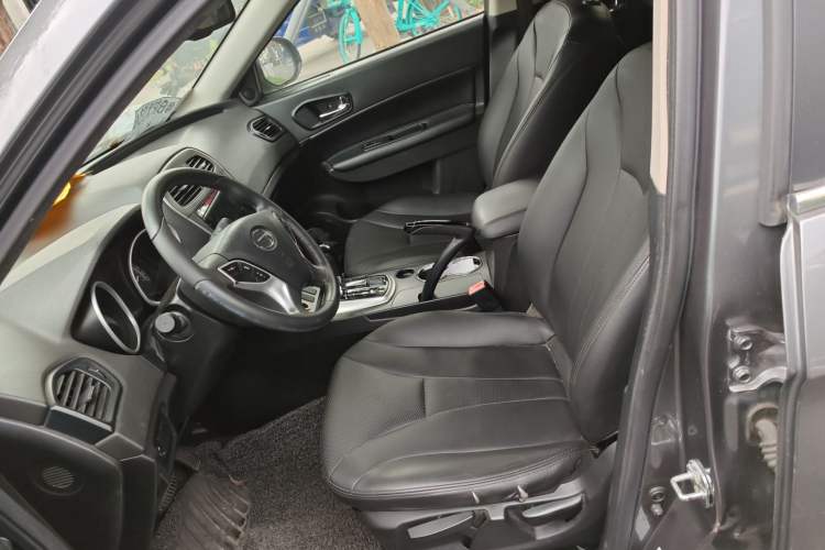 Used GAC Trumpchi GS5 2014 2.0L Automatic Two-Wheel Drive Deluxe Edition Left Front Seat