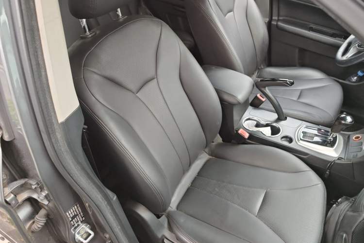 Used GAC Trumpchi GS5 2014 2.0L Automatic Two-Wheel Drive Deluxe Edition Right Front Seat