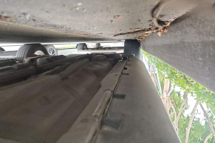 Used GAC Trumpchi GS5 2014 2.0L Automatic Two-Wheel Drive Deluxe Edition Right Side Sill