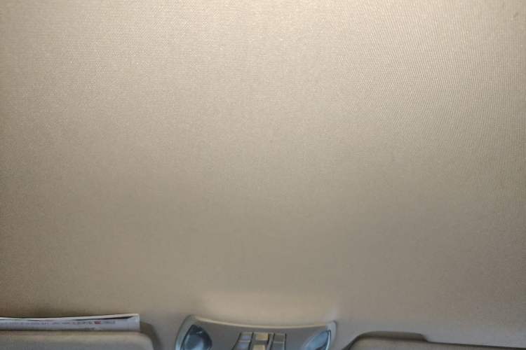 Used GAC Trumpchi GS5 2014 1.8T Automatic Two-Wheel Drive Supreme Edition Headliner