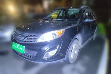Used GAC Trumpchi GS5 2014 2.0L Automatic Two-Wheel Drive Anniversary Value Edition