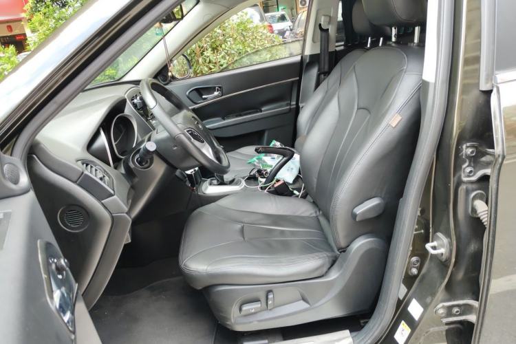 Used GAC Trumpchi GS5 2014 2.0L Manual Two-Wheel Drive Anniversary Value Edition Left Front Seat