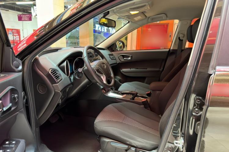 Used GAC Trumpchi GS5 2014 2.0L Automatic Two-Wheel Drive Deluxe Edition Left Front Seat