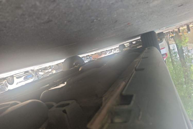 Used GAC Trumpchi GS5 2014 2.0L Automatic Two-Wheel Drive Deluxe Edition Chassis Rear Left