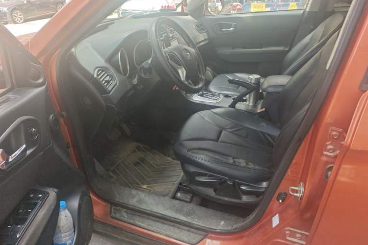 Used GAC Trumpchi GS5 2014 2.0L Automatic Two-Wheel Drive Deluxe Edition Driver Seat