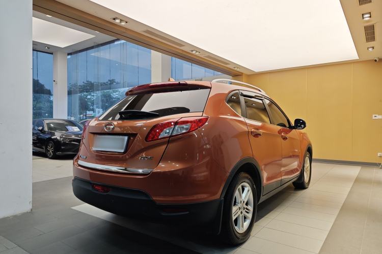 Used GAC Trumpchi GS5 2014 2.0L Automatic Two-Wheel Drive Anniversary Value Edition Exterior 1