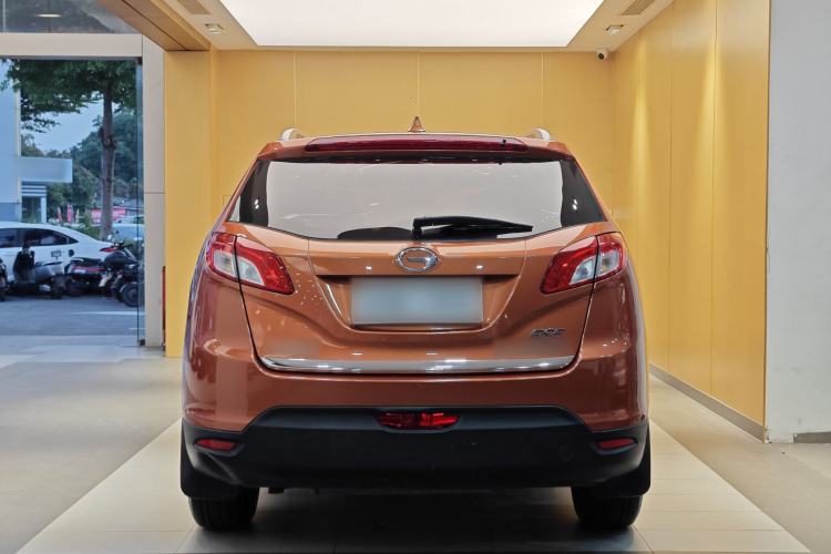 Used GAC Trumpchi GS5 2014 2.0L Automatic Two-Wheel Drive Anniversary Value Edition Exterior 3