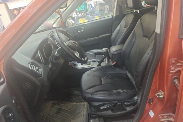 Used GAC Trumpchi GS5 2014 2.0L Automatic Two-Wheel Drive Deluxe Edition Left Front Seat