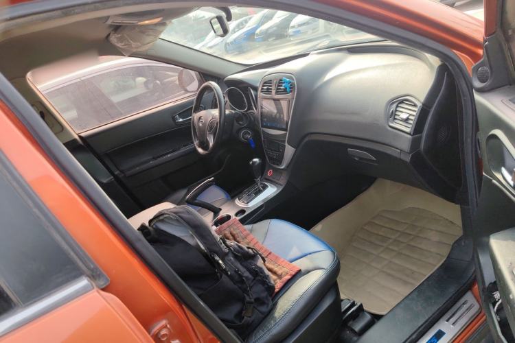 Used GAC Trumpchi GS5 2014 2.0L Automatic Two-Wheel Drive Deluxe Edition Right Front Seat